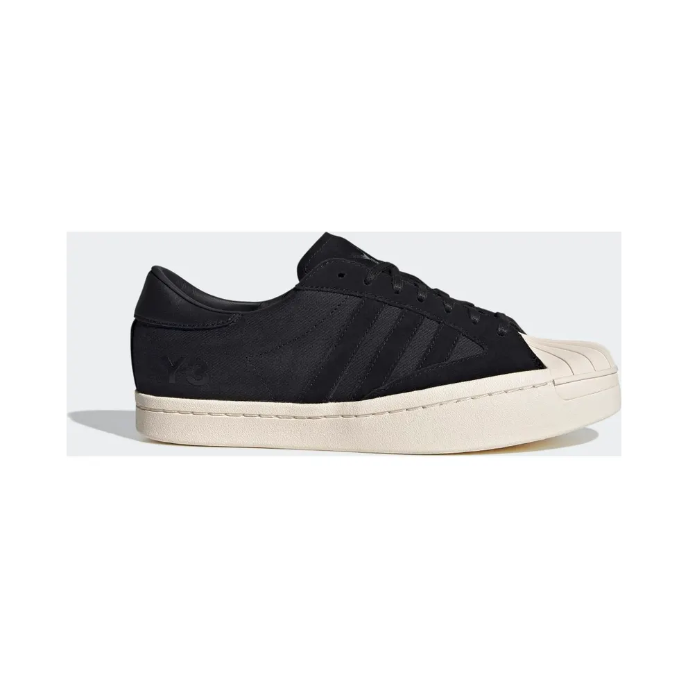 adidas Y-3 Yohji Star Black / Black / Black (FX0832)