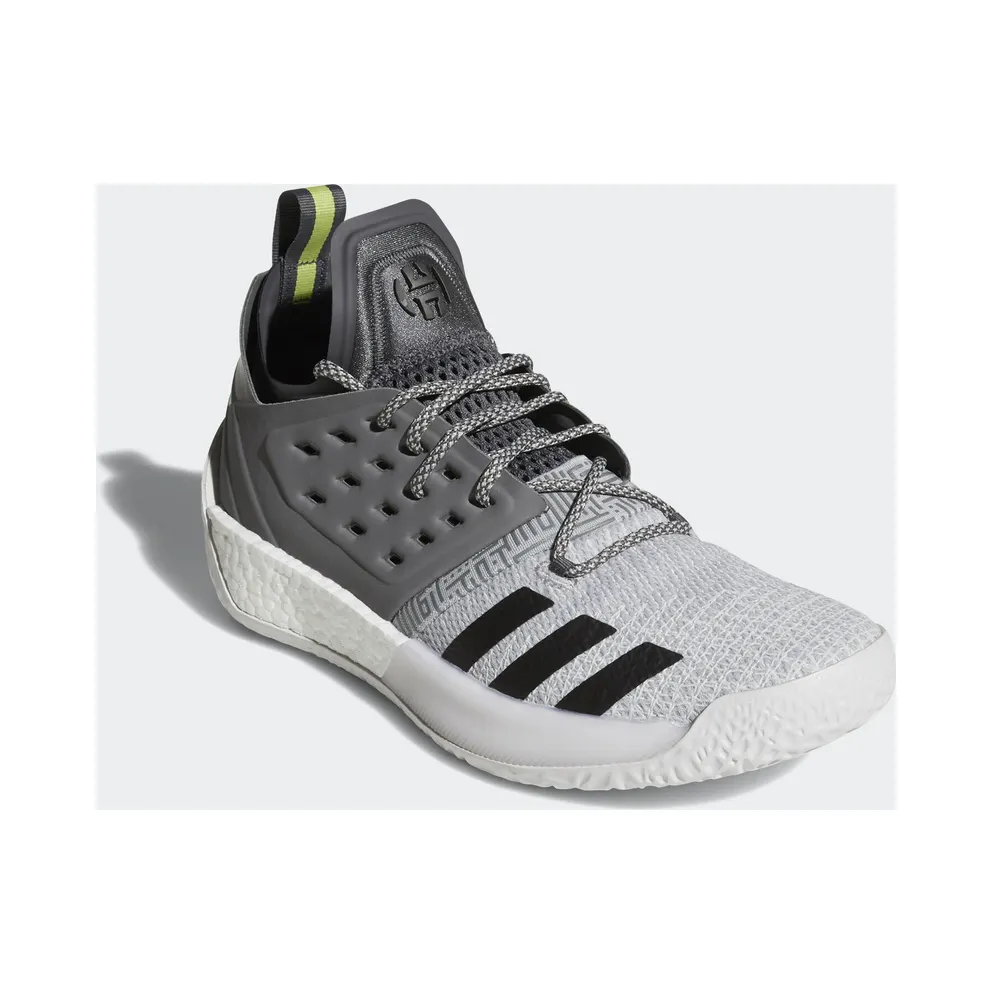 adidas Harden Vol. 2 Concrete Grey/Grey/Black (AH2122)