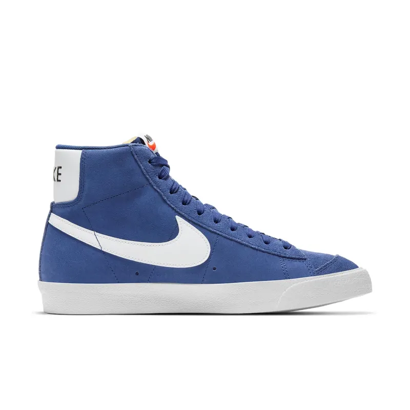 Nike Blazer Mid 77 Suede Deep Royal Blue (CI1172-402)