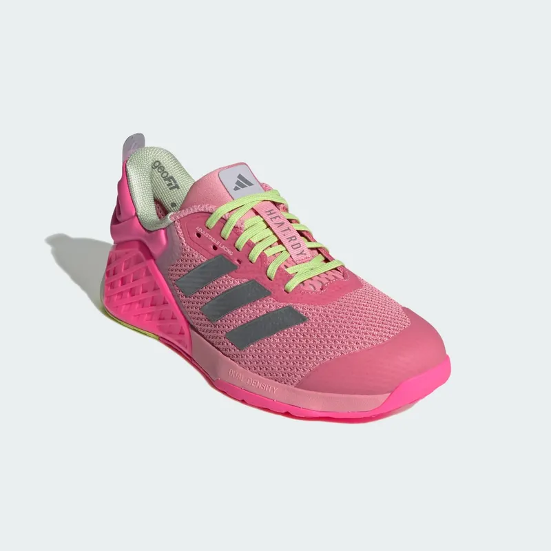 adidas Dropset 3 Semi Pink Spark Iron Metallic Silver Dawn (JI2075)