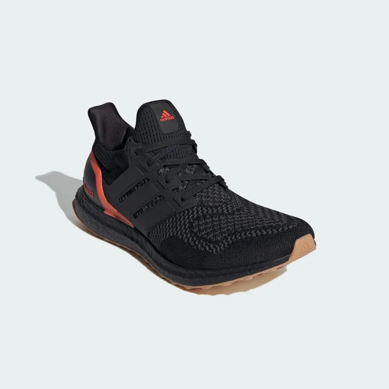 adidas Ultra Boost 1.0 Black Solar Red Gum (IF1911)