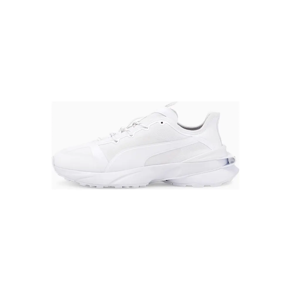 Puma PWRFRAME OP-1 LS White/Grey (383356-02)