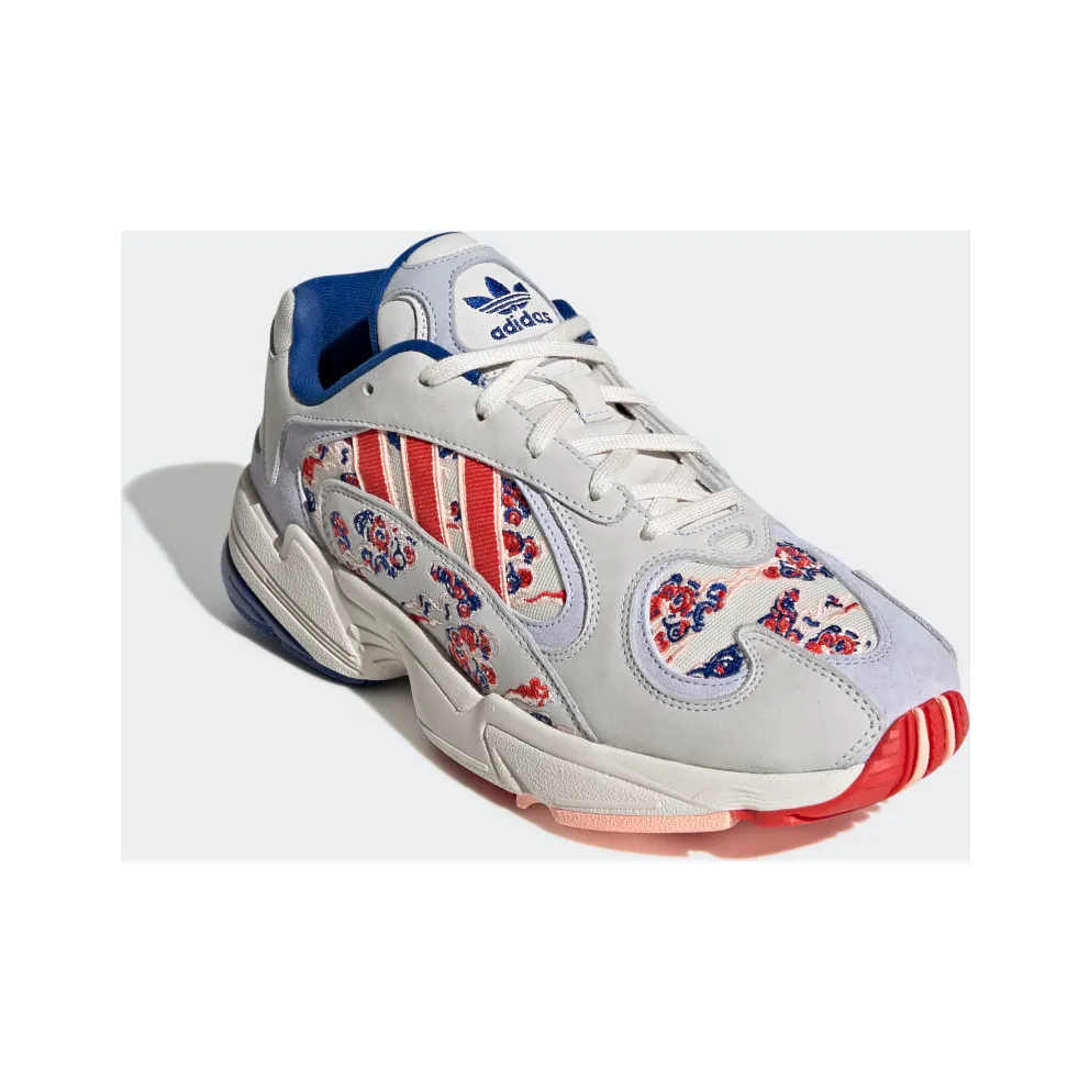 Adidas Yung-1 ‘Clouds’ Collegiate Royal/Active Red (EE7087)