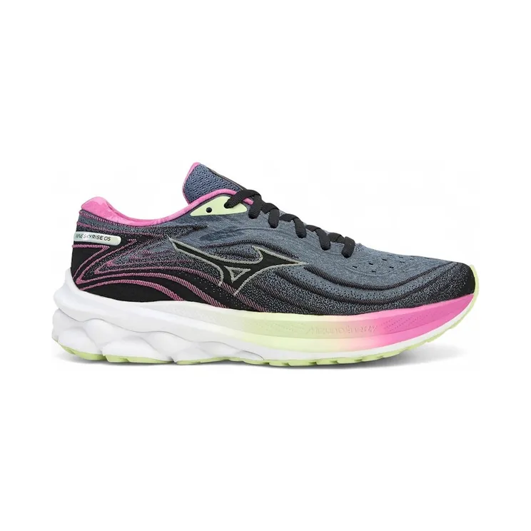 Mizuno Wave Sky Wild Wind / Black / Rosebud (J1GC2458-02)