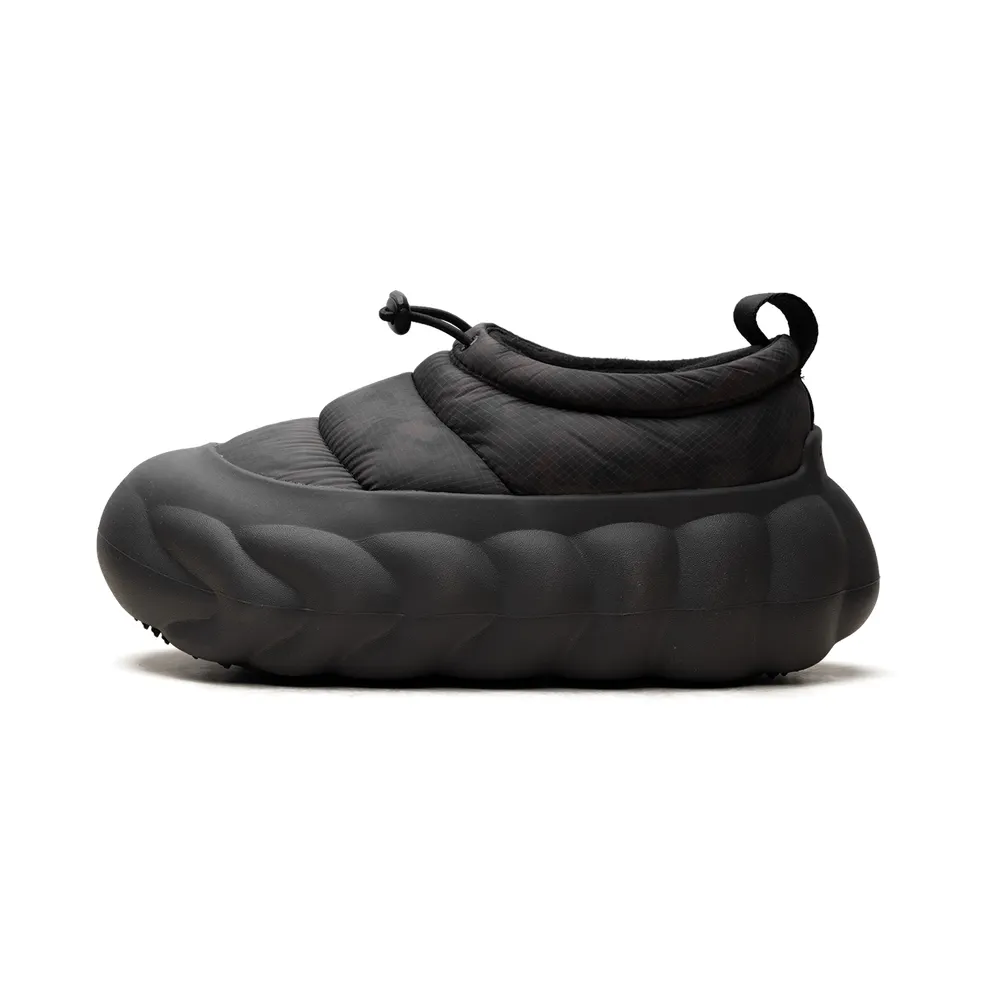 Crocs Overpuff Shorty Translucent “Black” (211562-001)