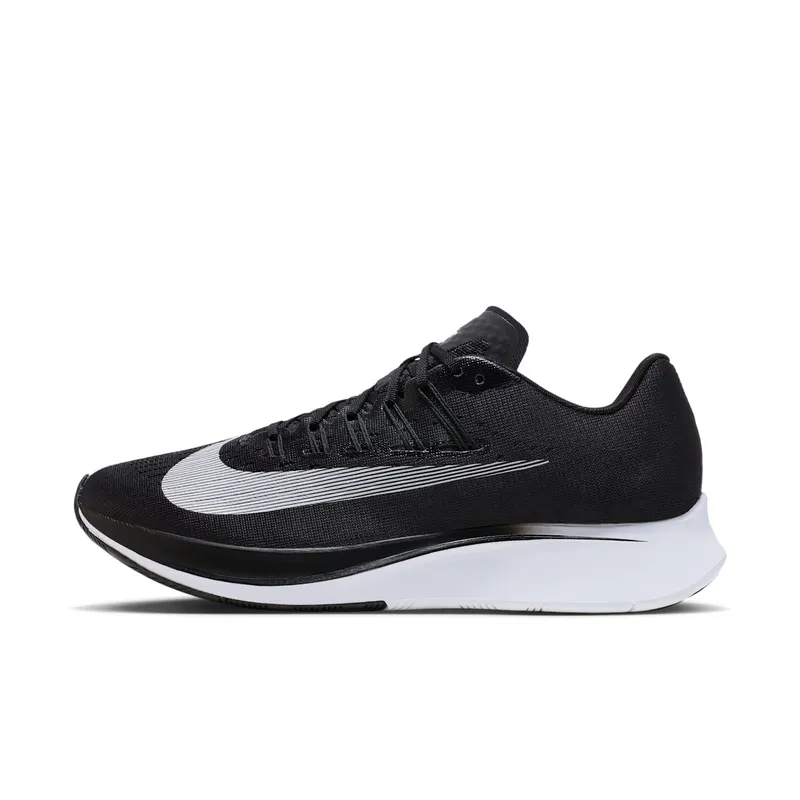 Nike Zoom Fly Black White Black/Anthracite-White (880848-001)
