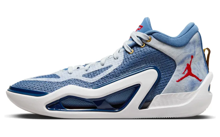 Jordan Tatum 1 Mid “Denim” (DZ3320-400)