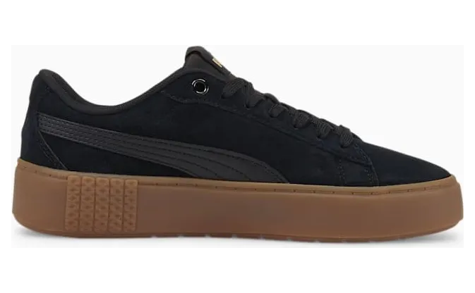 Puma Smash Platform v2 SD dames Zwart (373037-09)