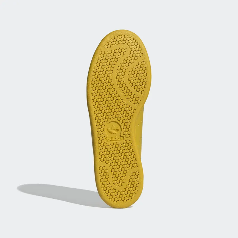 adidas Stan Smith Slip-On Tribe Yellow Tribe Yellow/Tribe Yellow/Cloud White (FX0531)