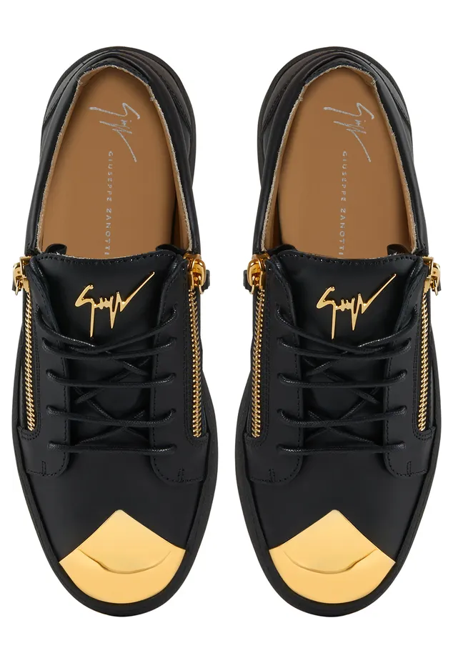 Giuseppe Zanotti Frankie steel (RU00027001) (4)
