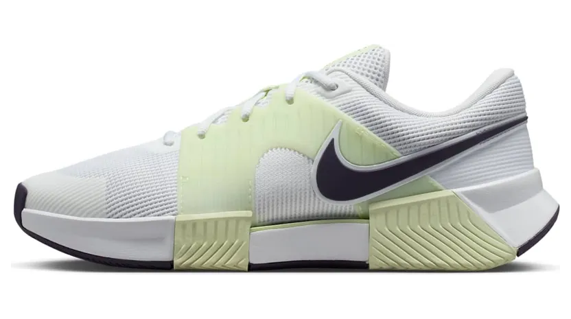 Nike Zoom GP Challenge 1.5 HC White Volt Dark Raisin (IQ5180-108)