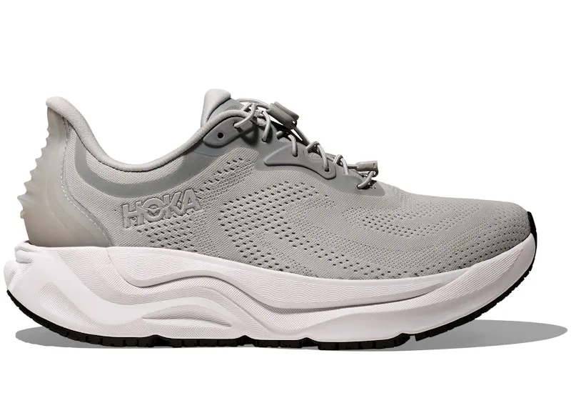 Hoka One Arahi SR Stellar Grey White (1168713-SRYW)