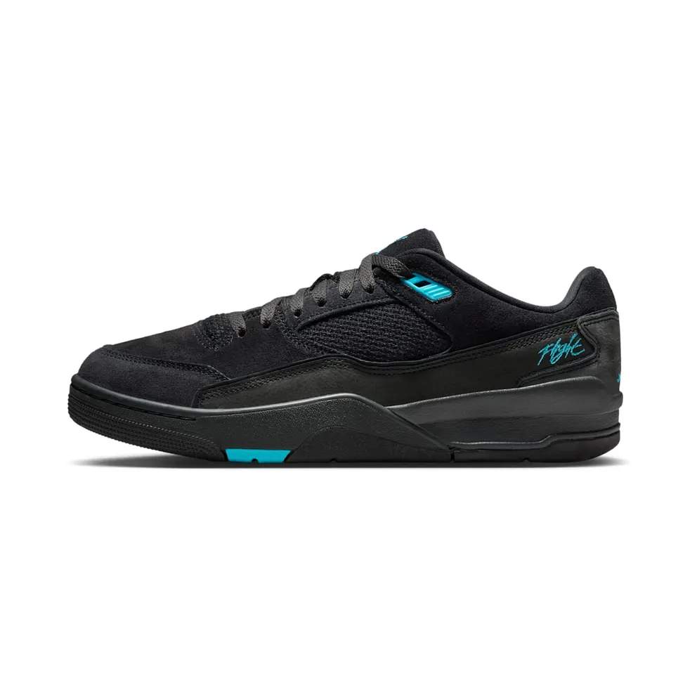 Jordan Flight Court “Black Gamma Blue” (HF3255-040)