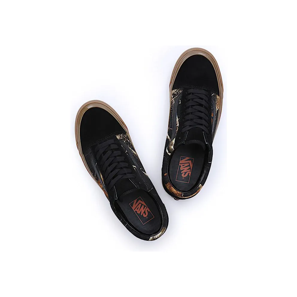 Vans Old Skool 36 DX “Black / Gum” (VN0009QFB9M)