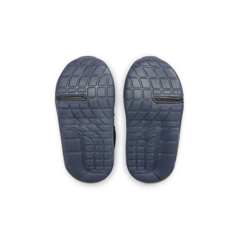 Nike Air Max Motif Baby/Toddler Black 50% Sustainable Materials (DH9390-003)