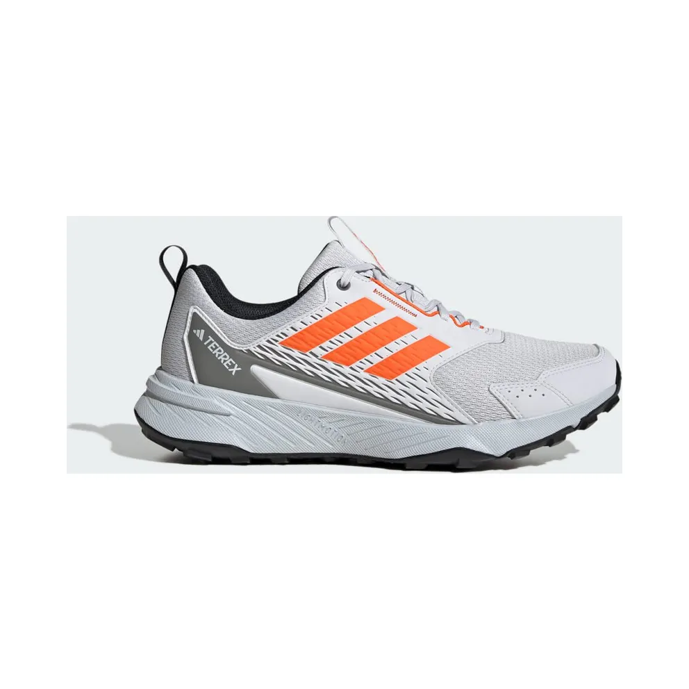 Adidas Tracefinder Trail Running Dash Grey / Semi Impact Orange / Charcoal Solid Grey (JI4284)
