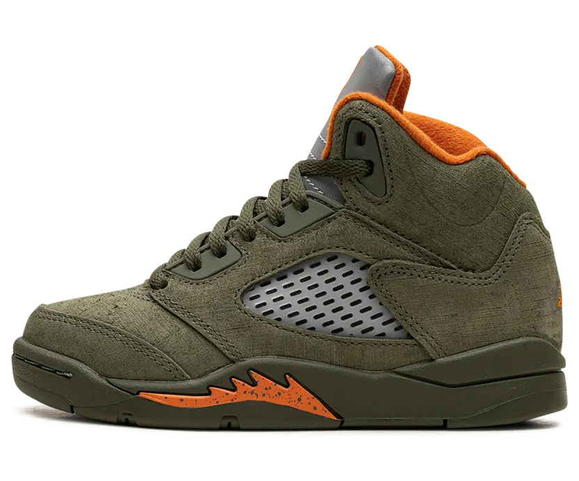 Air Jordan 5 PS “Olive” (440889-308)