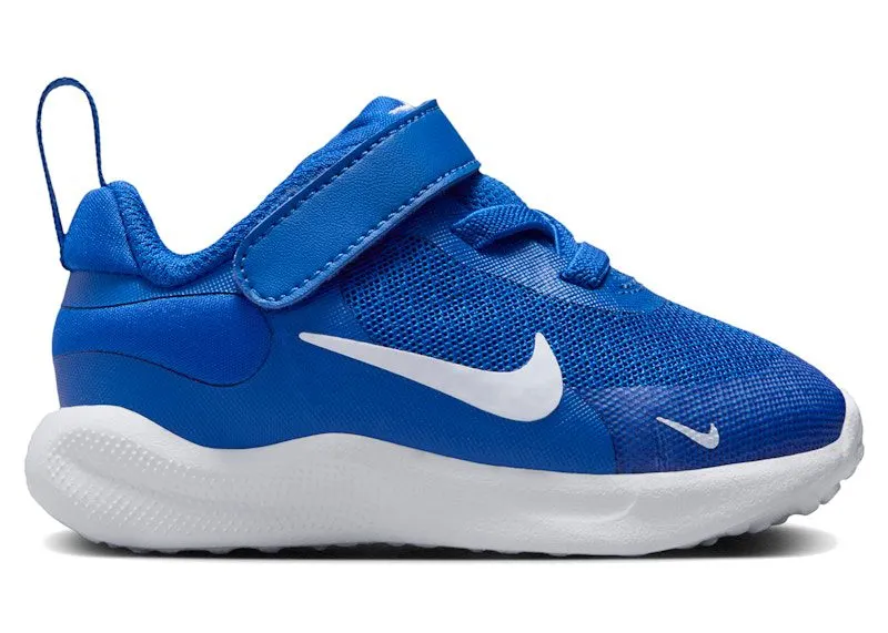 Nike Revolution 7 Game Royal Black White (FB7691-402)