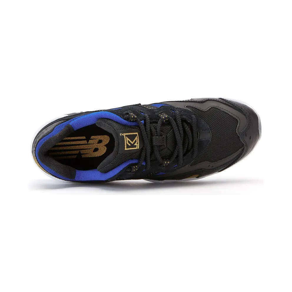 New Balance 850 Kawhi Four Bounces Black/Blue-Gold (ML850BWR)