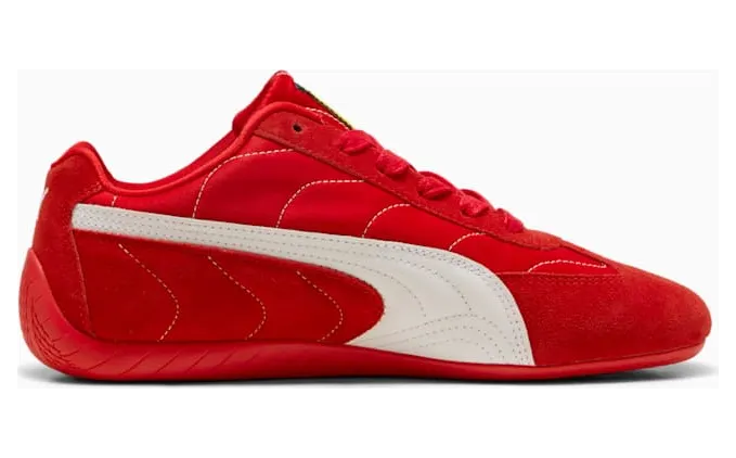 Scuderia Ferrari Monza Speedcat “Rosso Corsa / Puma White” (309077-01)