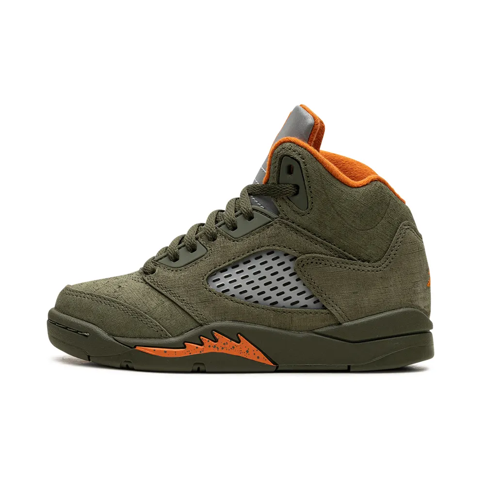 Air Jordan 5 PS “Olive” (440889-308)