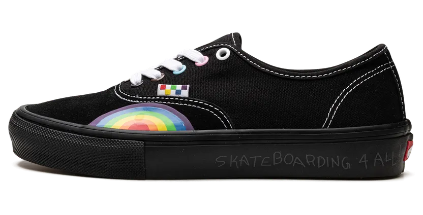 Vans Skate Authentic “Pride” (VN0A5FC8BML)