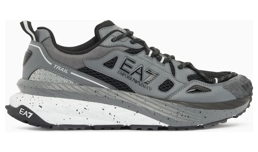 Armani Crusher Sonic Trail 2.0 In Breathable Mesh (7X000602-AF10181-MZ522)