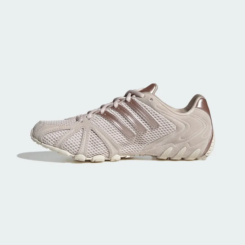 Adidas GHOST SPRINT Shoes Putty Mauve / Grey / Wonder White (KJ0646)