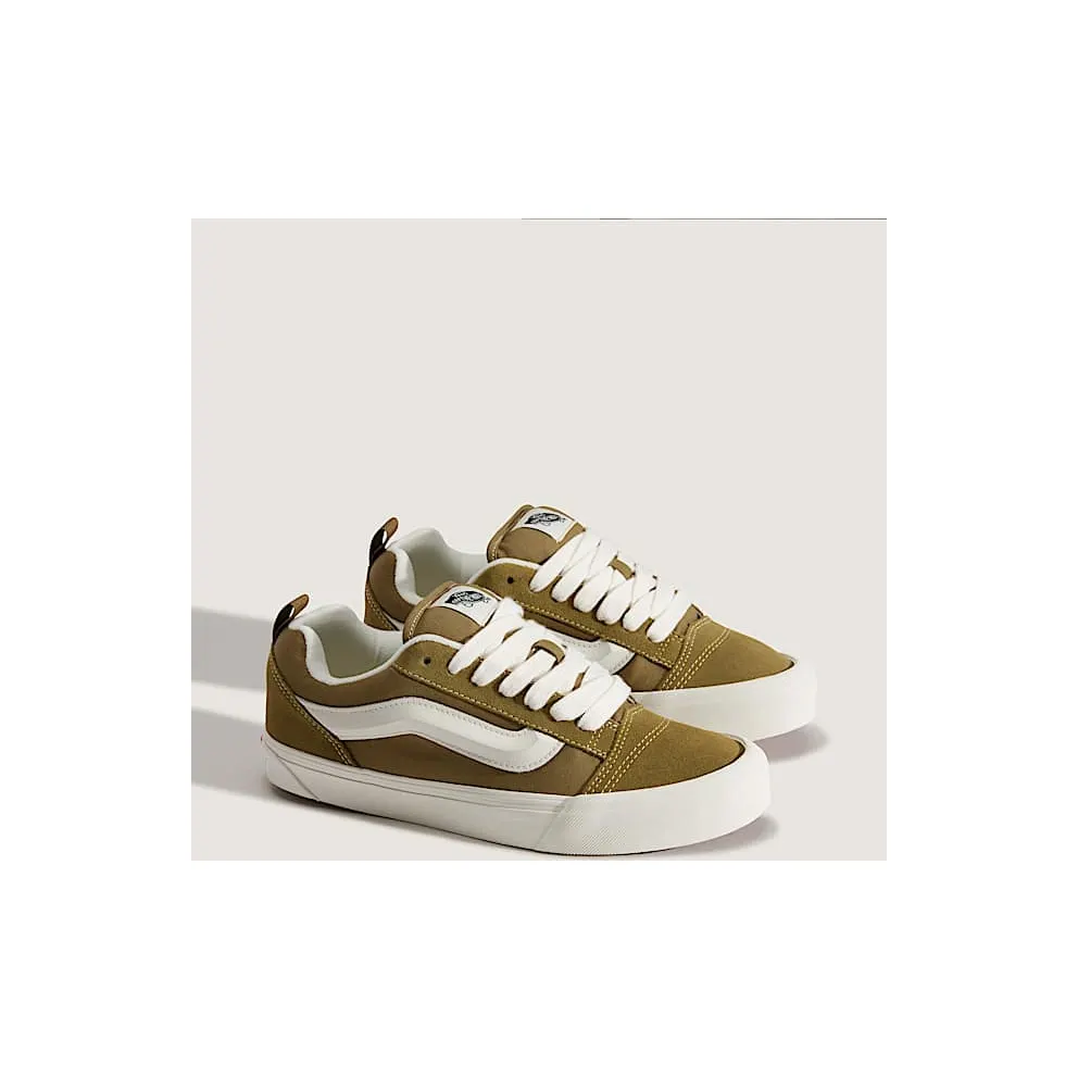 Vans Knu Skool Olijfgroen / White (VN000D22OVB)