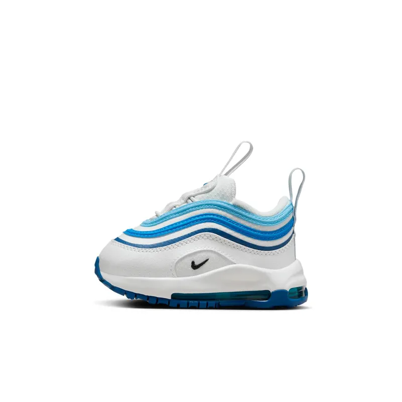 Nike Air Max 97 Summit White Court Blue Light Photo Blue Black (DR0639-120)