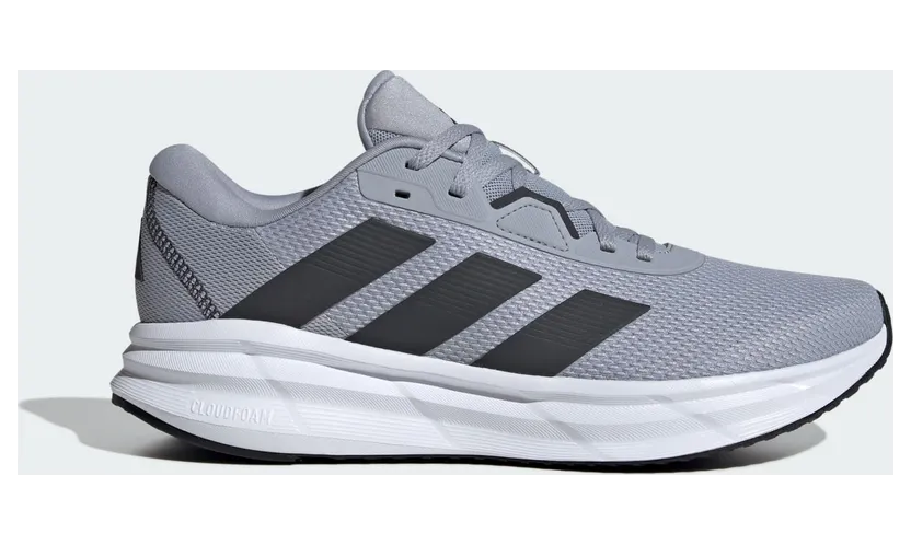 Adidas Galaxy 7 Hardloopschoenen Halo Silver / Carbon / Core Black (ID8754)