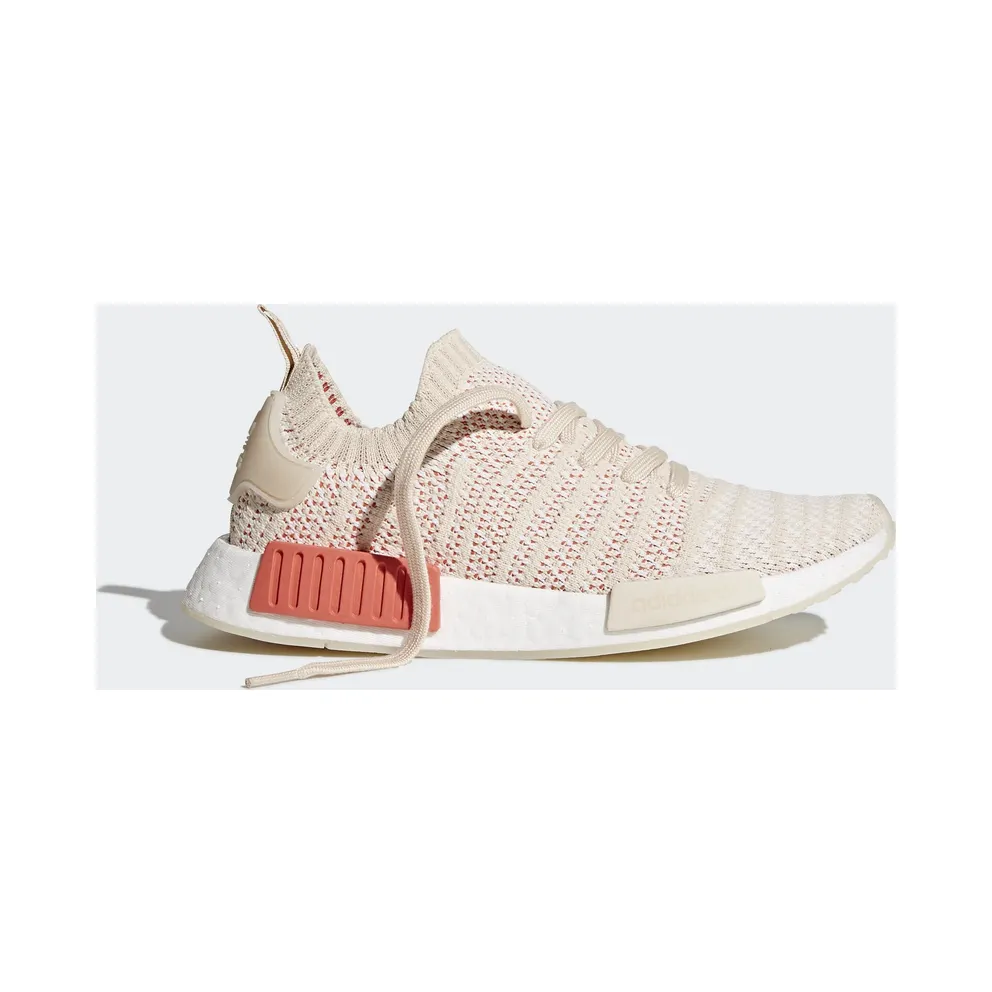 adidas NMD R1 STLT Linen (W) Linen/Crystal White/Footwear White (CQ2030)