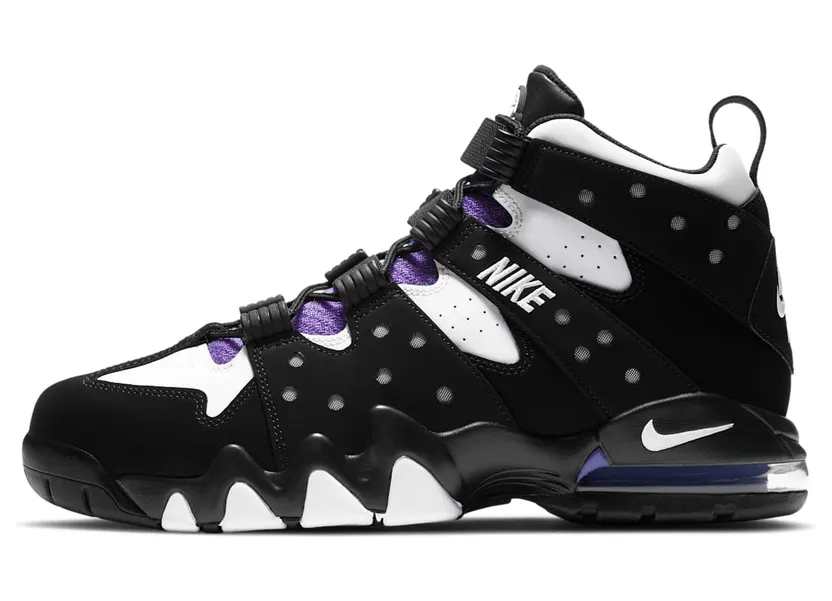 Nike Air Max 2 CB 94 “Black / Pure Purple / White” (CZ7871-001)