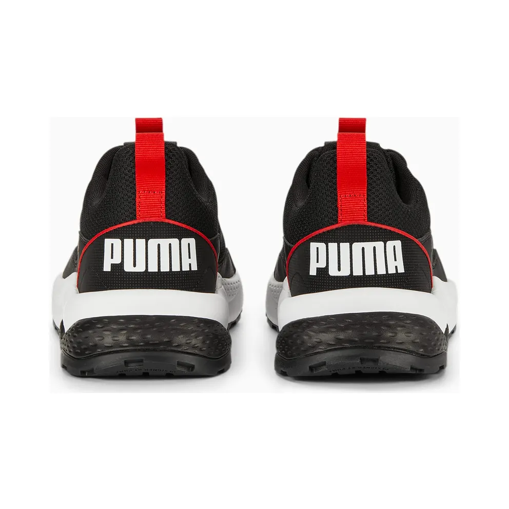 Puma Anzarun 2.0 White/Black/Red (389213-03)