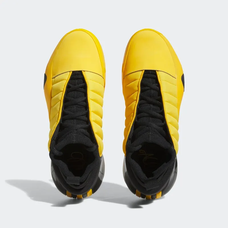 adidas Harden Volume 7 Crew Yellow / Core Black / Crew Yellow (HQ3426)