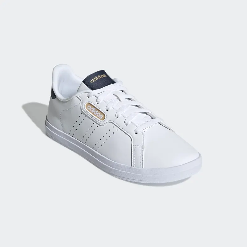Adidas Courtpoint Base Cloud White / Cloud White / Crew Navy (GZ5333)