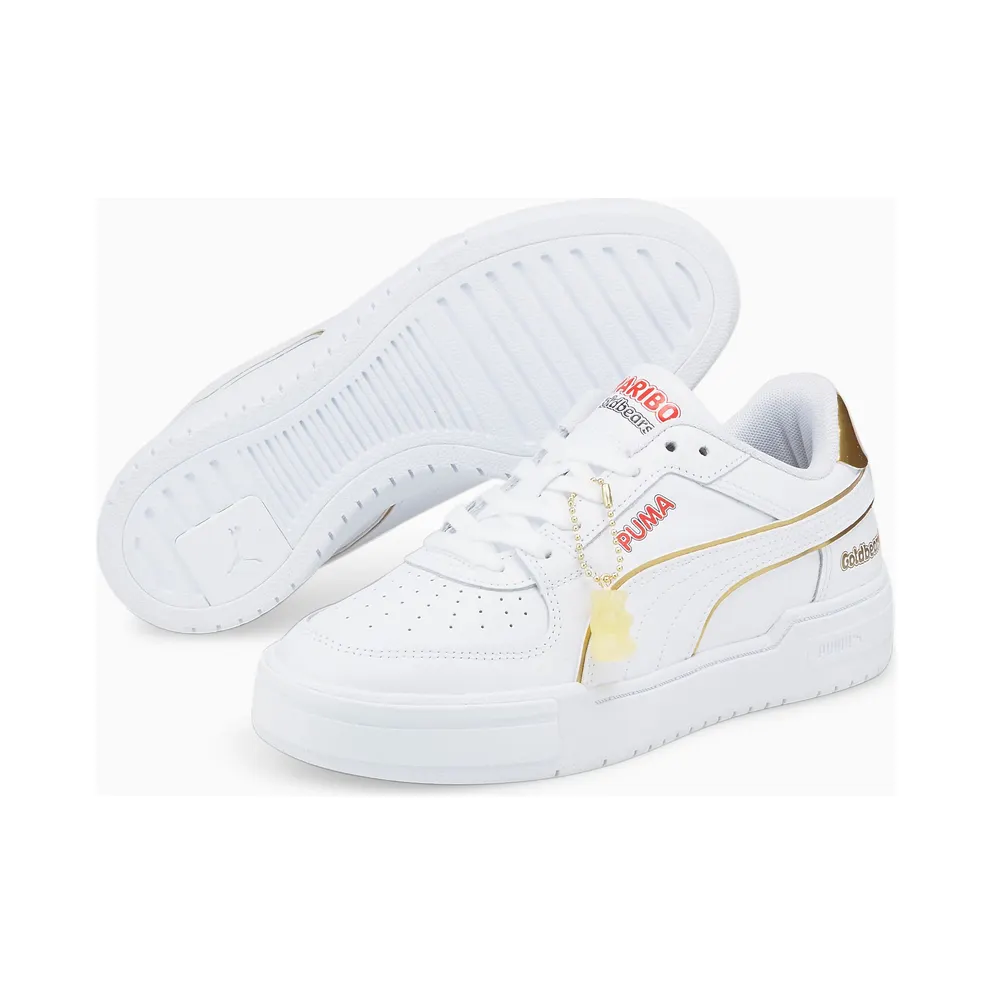 Puma California Pro Haribo FL Gold/White (38324701)