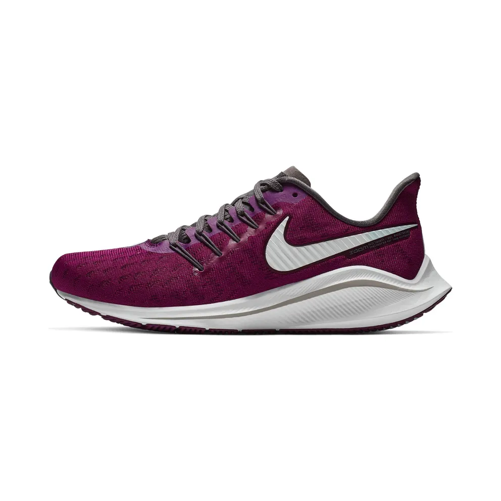 Nike Air Zoom Vomero 14 Purple “True Berry / Thunder Grey / Teal Tint / White” (AH7858-600)