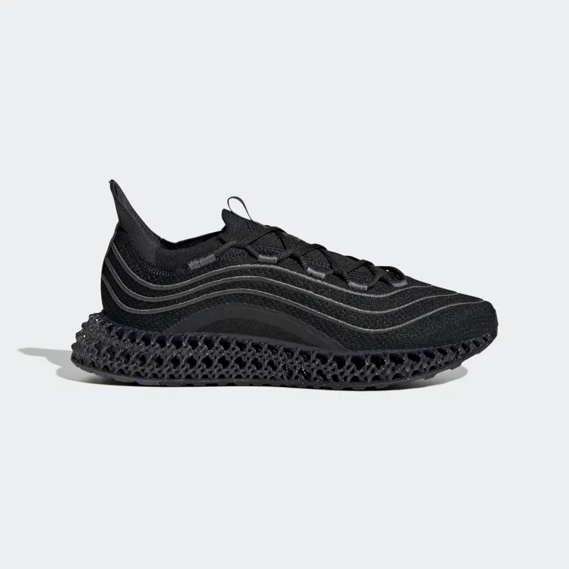 adidas 4DFWD x Parley Core Black / Carbon / Grey Five (GV9056)