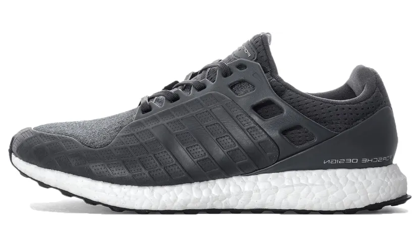 adidas Ultra Boost Trainer Porsche Design Grey Five