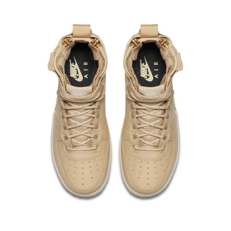 Nike SF Air Force 1 Mid Mushroom (GS) Mushroom/Mushroom-Light Bone (AJ0424-200)