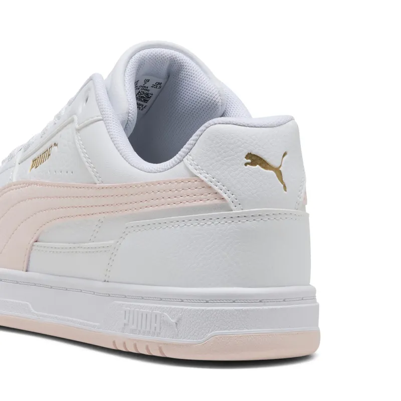 Puma Caven III “Puma White / Jasmine Flower / Gold” (404484_11)