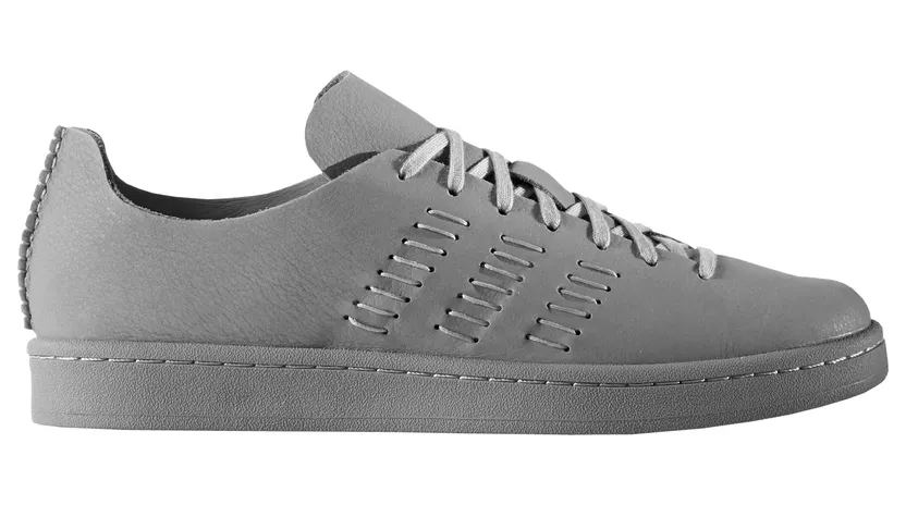 adidas Campus Wings and Horns Shift Grey