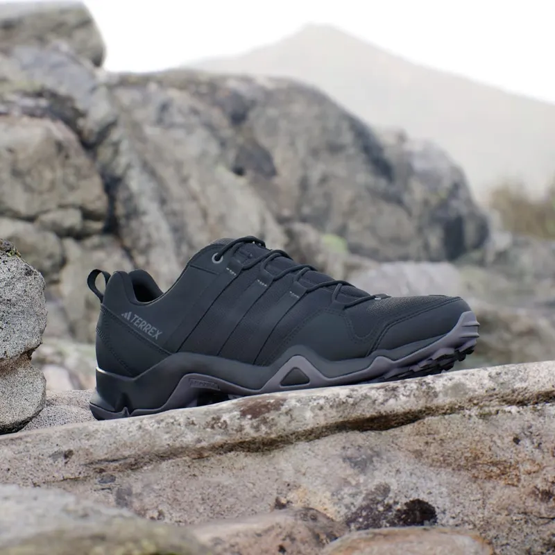 Adidas AX2S Hiking Shoes Core Black / Core Black / Grey Five (IE0814)