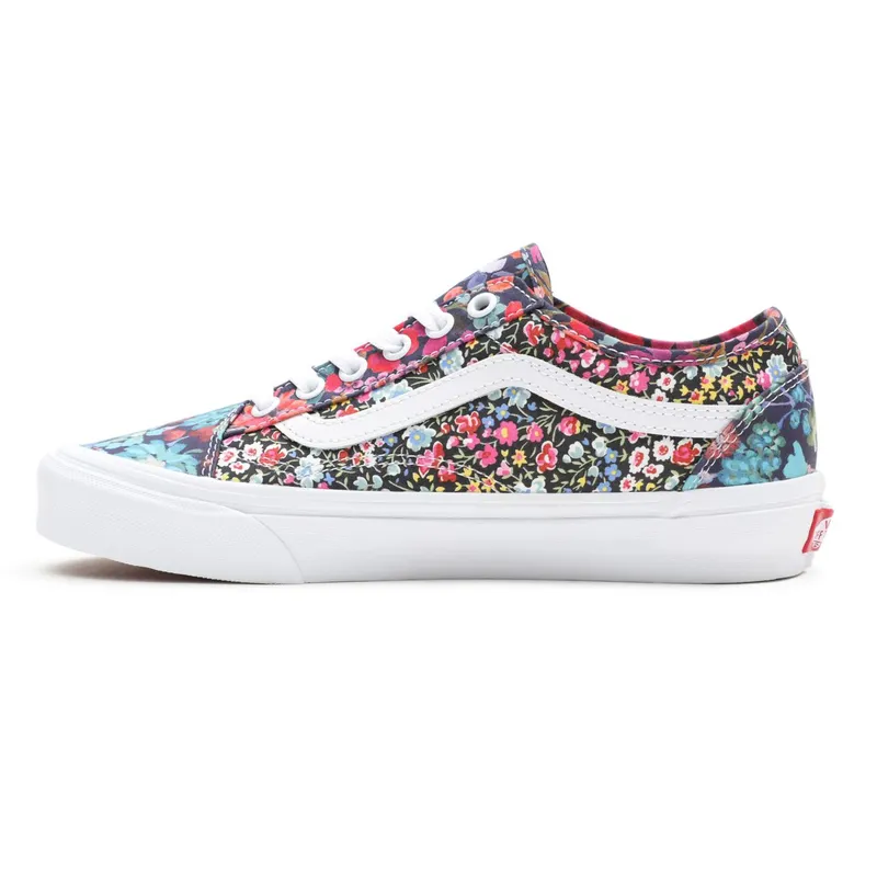 VANS Vans Made With Liberty Fabric Old Skool Tapered Shoes Multicolour (VN0A54F44TR)