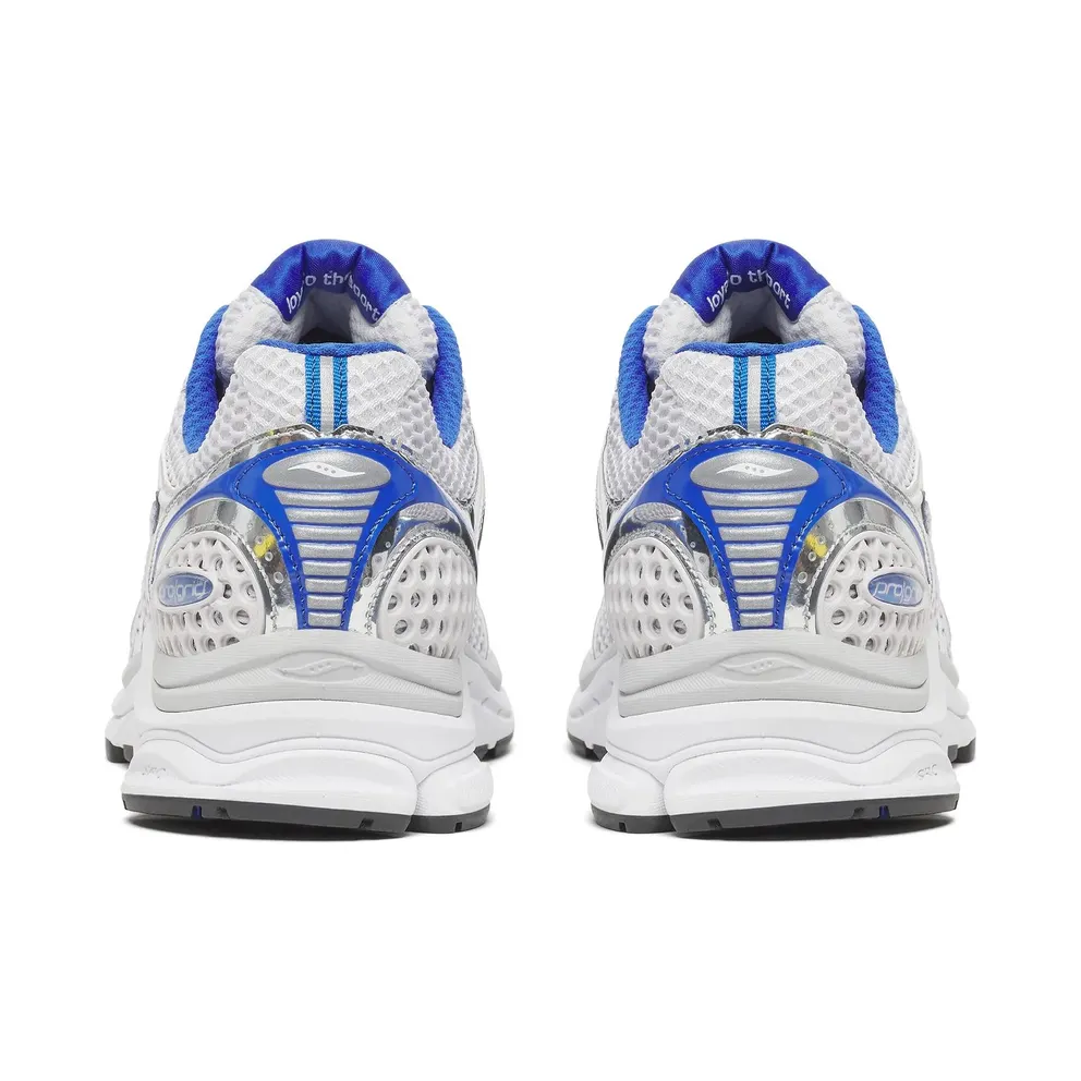 SAUCONY ProGrid Triumph 4 “Mist / Lapis” (S70704-30)