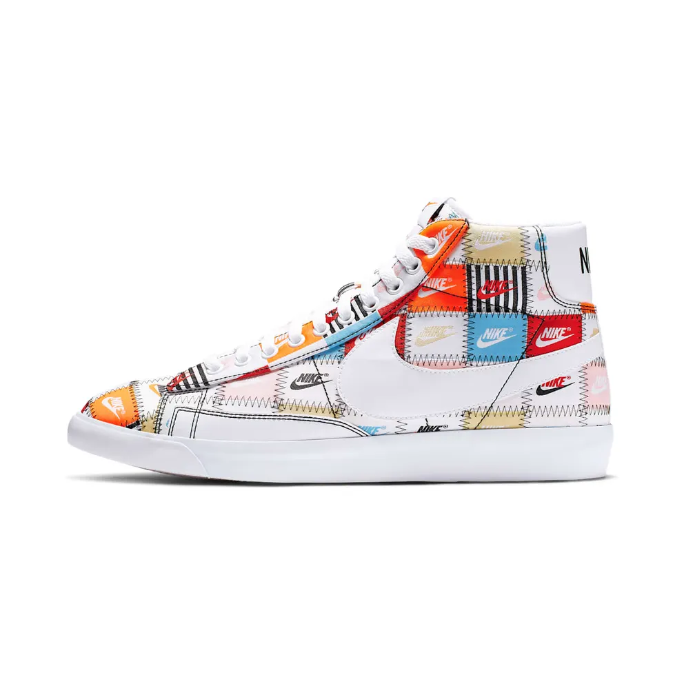 Nike Blazer Mid Patchwork (CI9887-100)