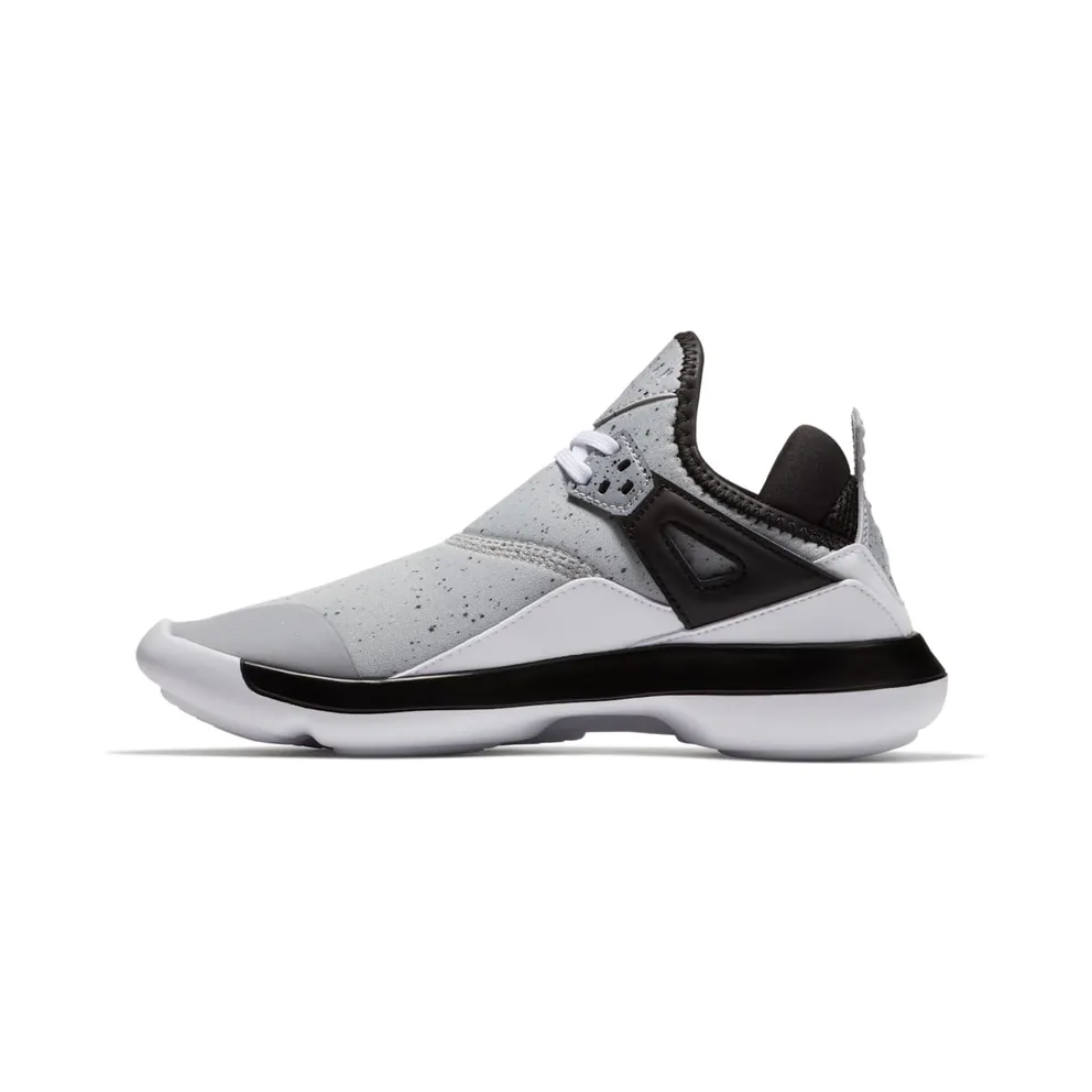 Jordan Fly 89 Wolf Grey (GS) Wolf Grey/Wolf Grey-Black-White (AA4039-013)