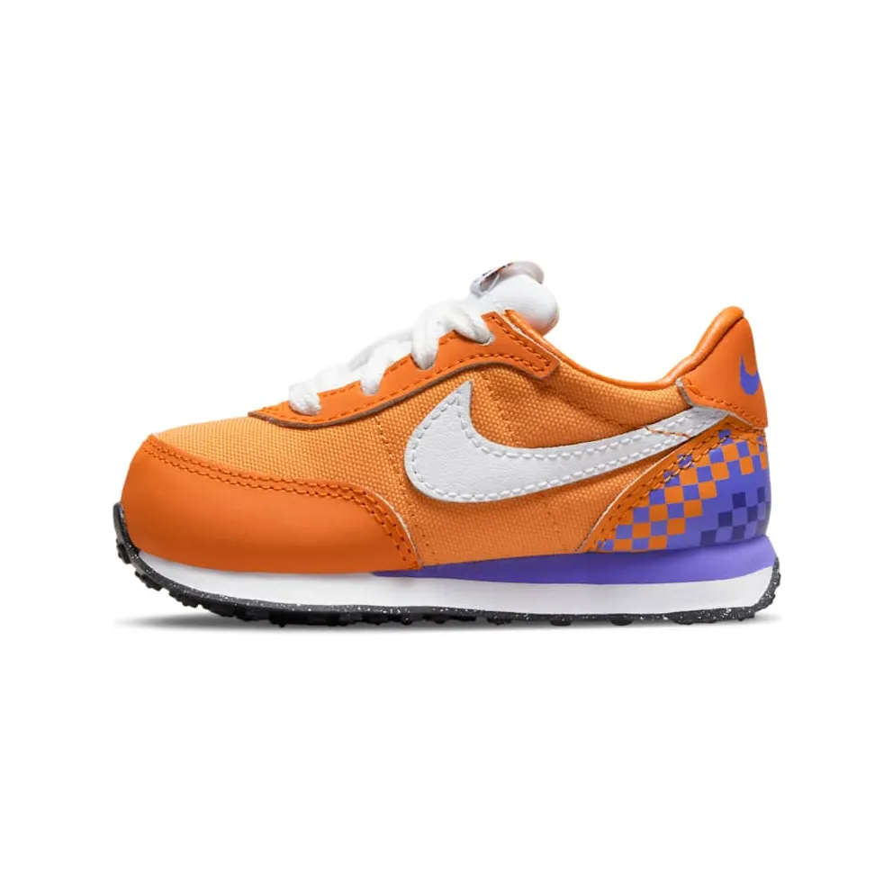 Nike Waffle Trainer 2 SE Orange (DJ8047-800)