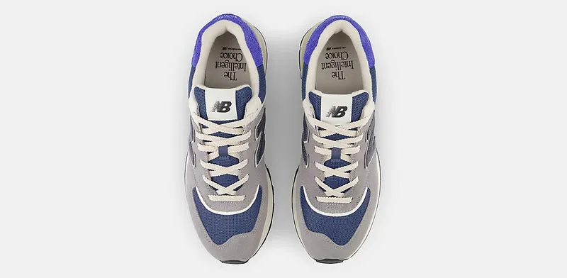 New Balance 574 Legacy Grey Blue (U574LGFG)